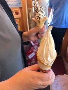 クレープハウス くれよん 啓北店