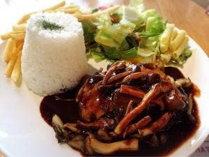 フレーバーズカフェ