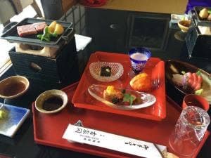有馬温泉元湯 古泉閣