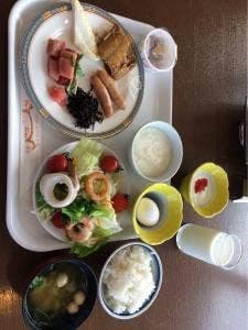 レストラン 月の浦 女川温泉華夕美