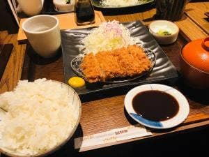 とんかつ和幸 メトロプラザビル渋谷店