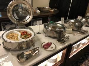 グリル 箱根仙石原プリンスホテル