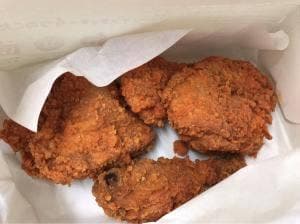 ケンタッキーフライドチキン 長野エムウェーブ前店