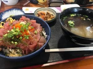 海鮮味処 海ぼうず