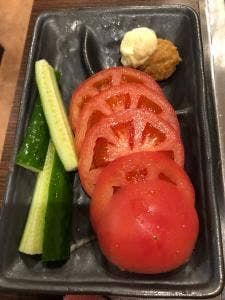 鉄板居食屋とんぼ