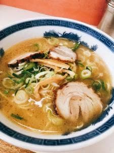 三久ラーメンときわ店