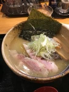 麺や 琥張玖 厚別店