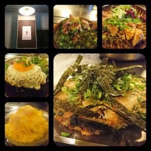 オコノミヤ鉄板空間堂