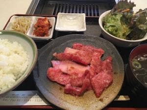 焼肉 東京苑