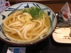 丸亀製麺 金沢店