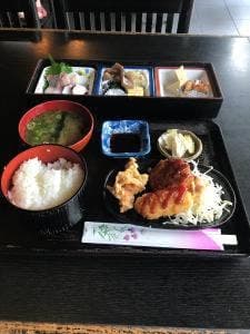 家庭料理 菊正