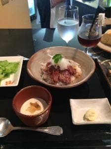 鉄板グリル 鎌倉山