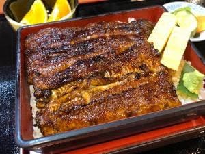 うなぎの竜由