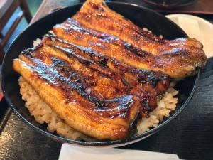 沼津うなよし 香貫店