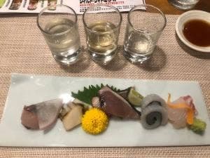串天と醸し酒 甑