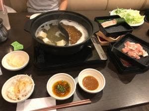 しゃぶ葉 三河安城店