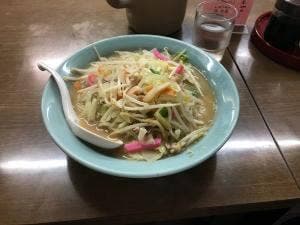 長崎ちゃんぽん新地