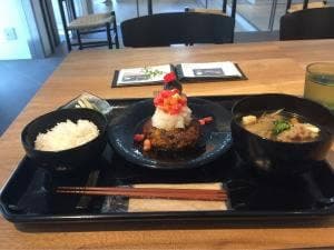 鎌倉彫カフェ 倶利