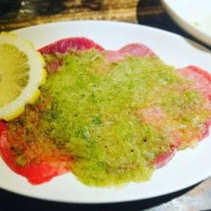 ホルモン場 Bar
