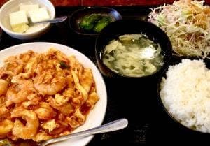 上海亭 五反野本店