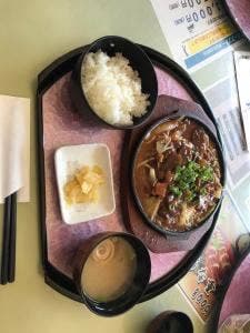 柳井カントリー倶楽部 レストラン