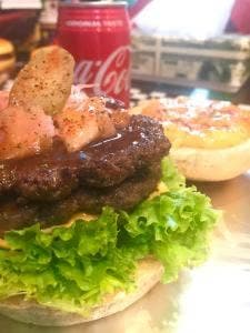 PEDRO'sBURGER