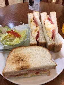珈琲館 ゆめタウン行橋店