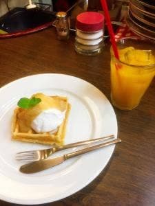 カフェ ベリー