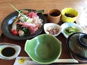 風傍