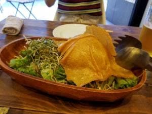 NEW POND 創作料理とお酒のお店