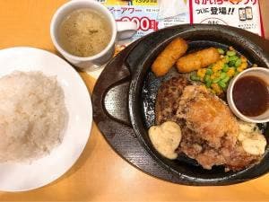 ガスト 福井文京店
