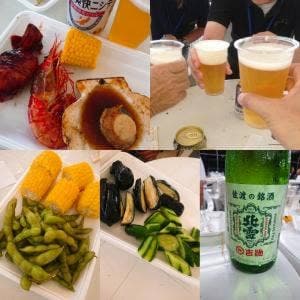 ピアBandai BBQ