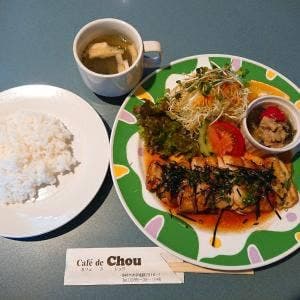 カフェ・ド・シュウ