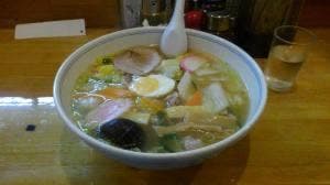 釜平ラーメン