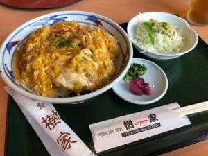 戸隠そばと和食 樹家