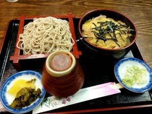 さか本そば店
