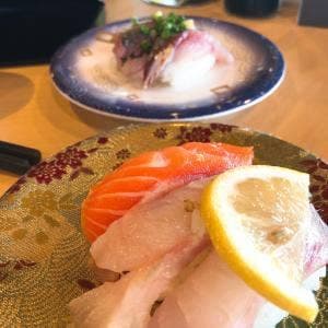 ことぶき寿司 PLANT5横越店