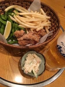 地鶏亭こにし