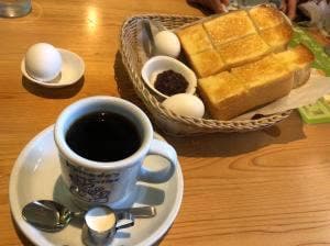 コメダ珈琲店 白壁店