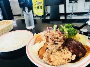 カフェレスト日香木