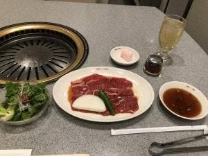 焼肉 食道園 パラディ学園前店