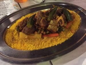 モロッコ料理 カサブランカ