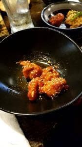 韓国屋台辛くり