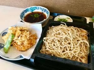 手打そば 夫婦庵