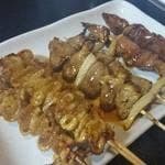 やきとり 赤兵衛 大名本店