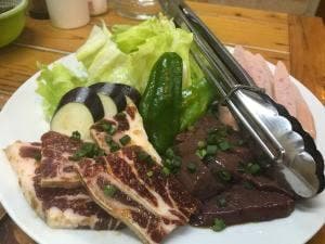 焼肉 三吉
