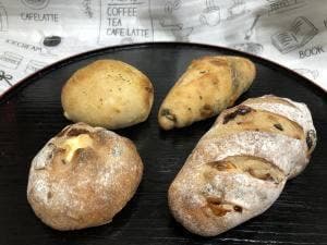 薪パン 日々