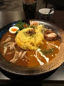 倉敷カレー