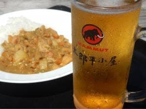 太郎平小屋