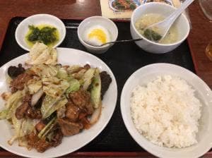 隆昌美食